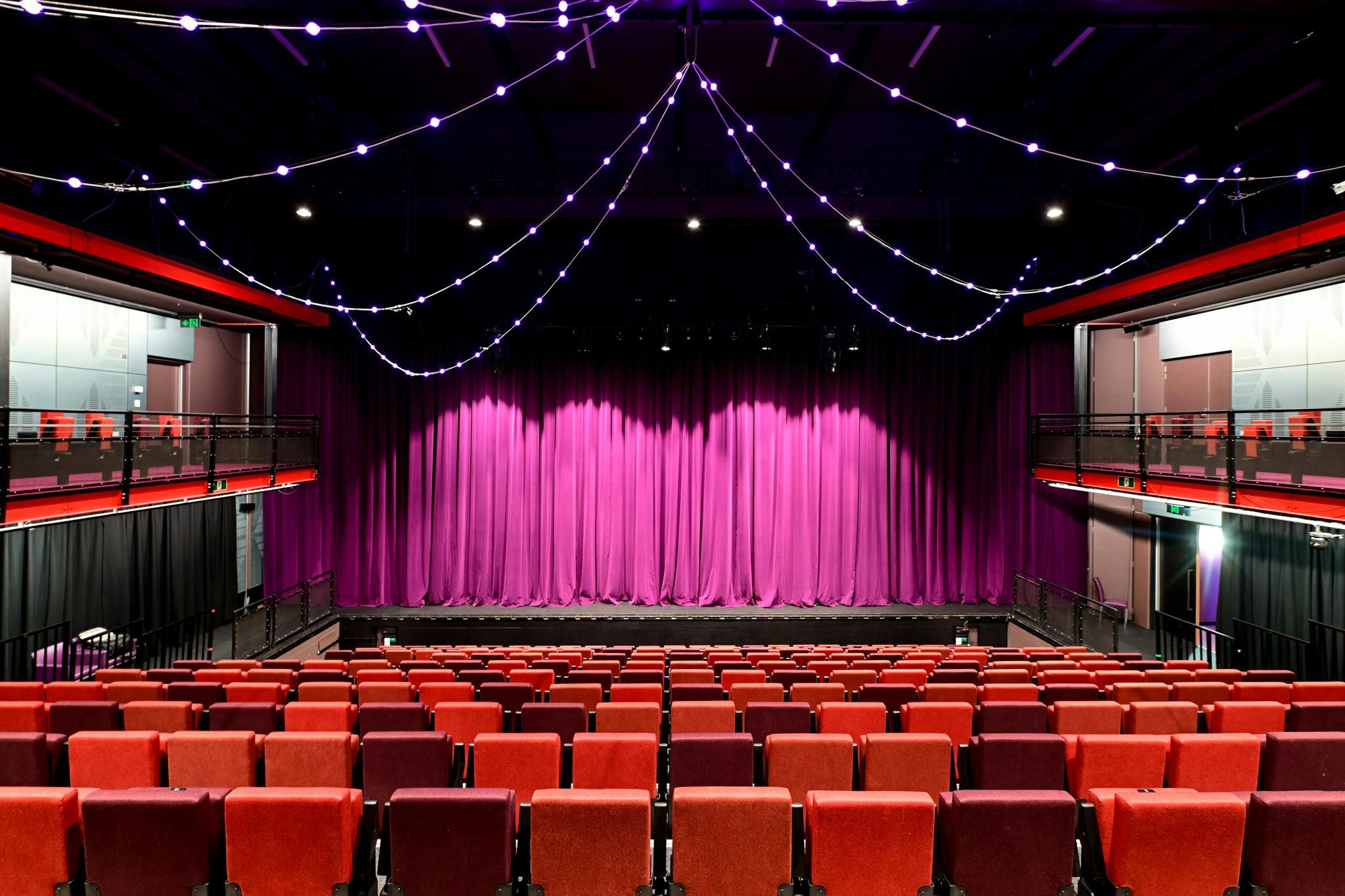 The Cube Wodonga Main Auditorium