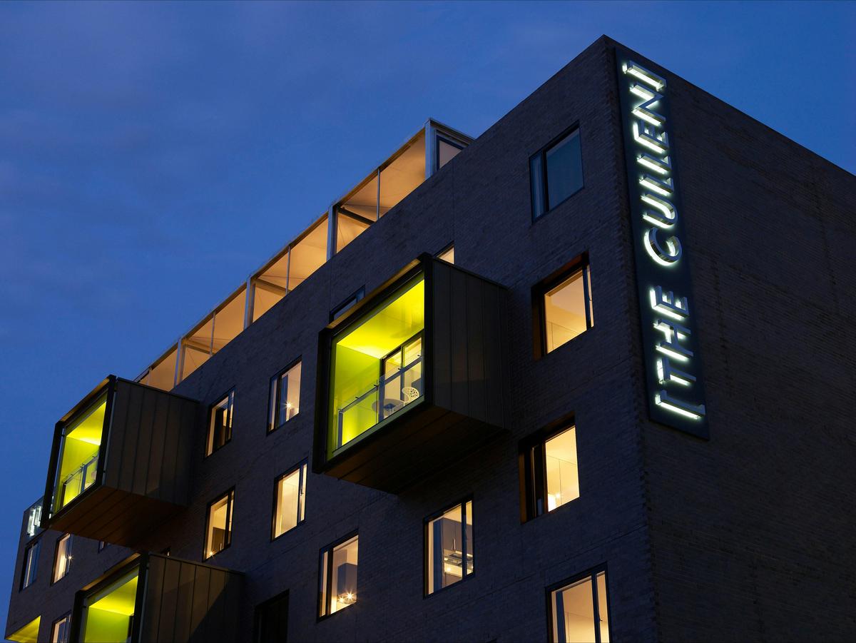 Hotel Exterior