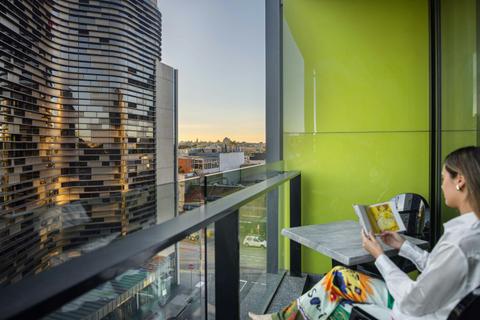 Balcony