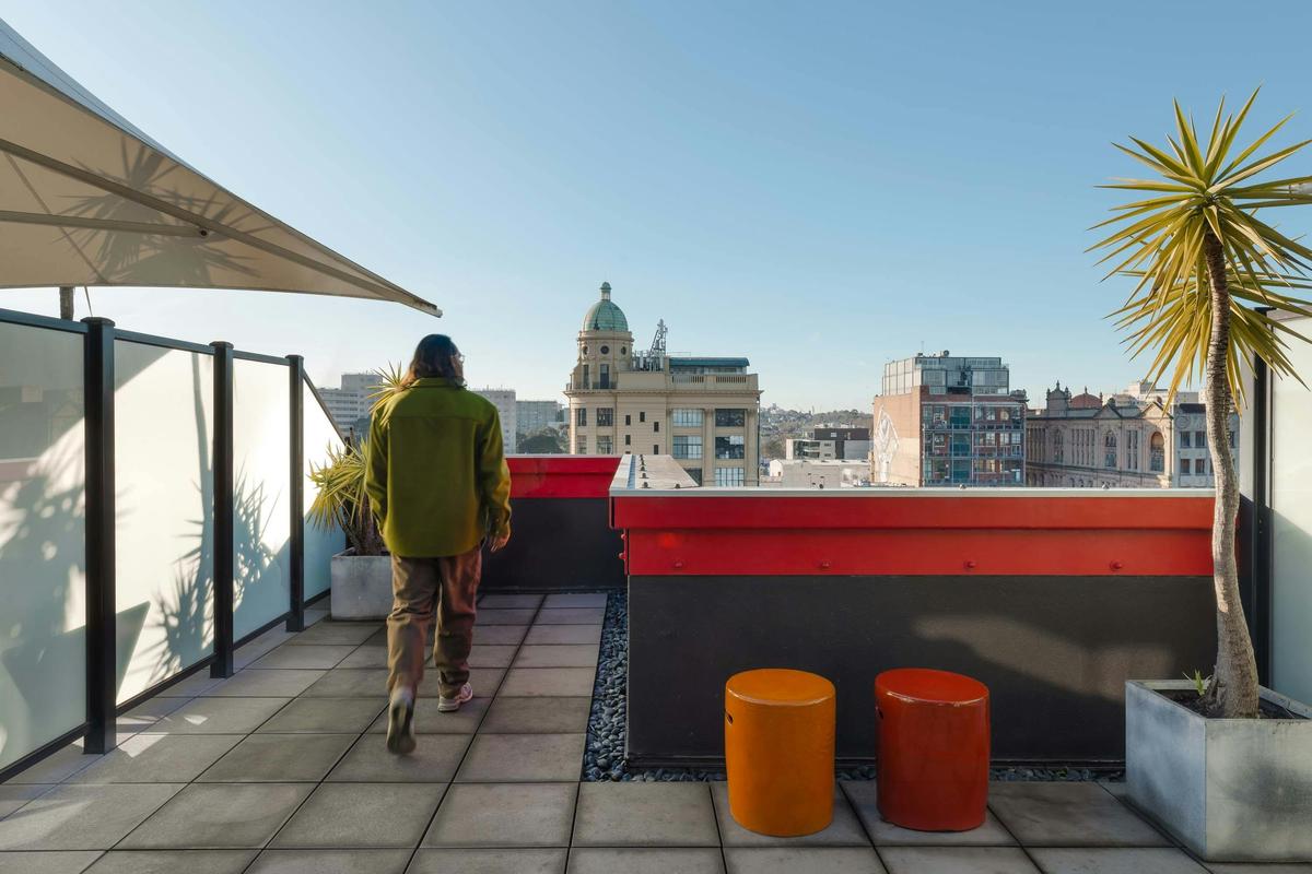 Junior Penthouse