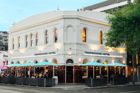 Temperance Hotel
