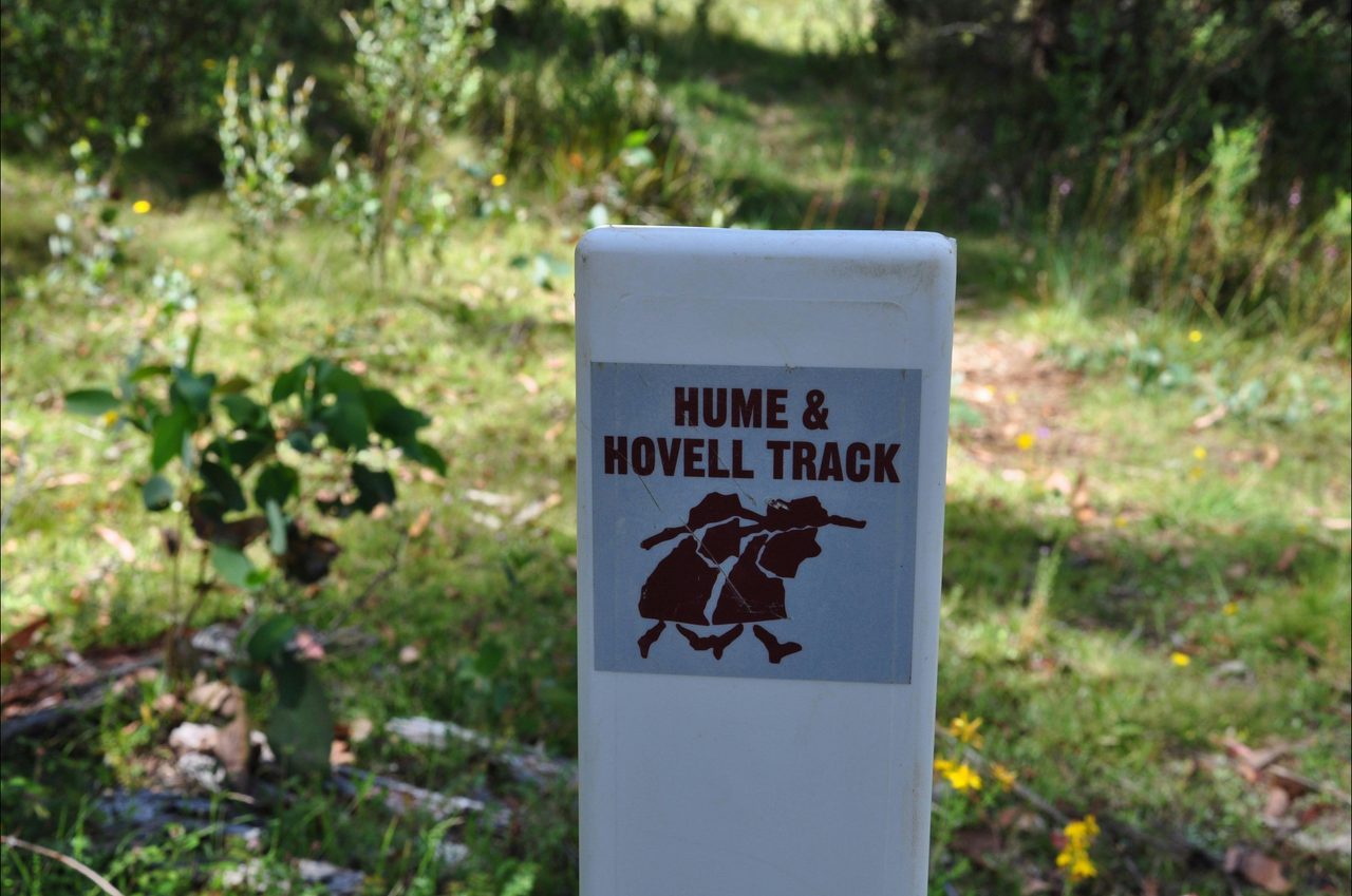 Hume & Hovell Track