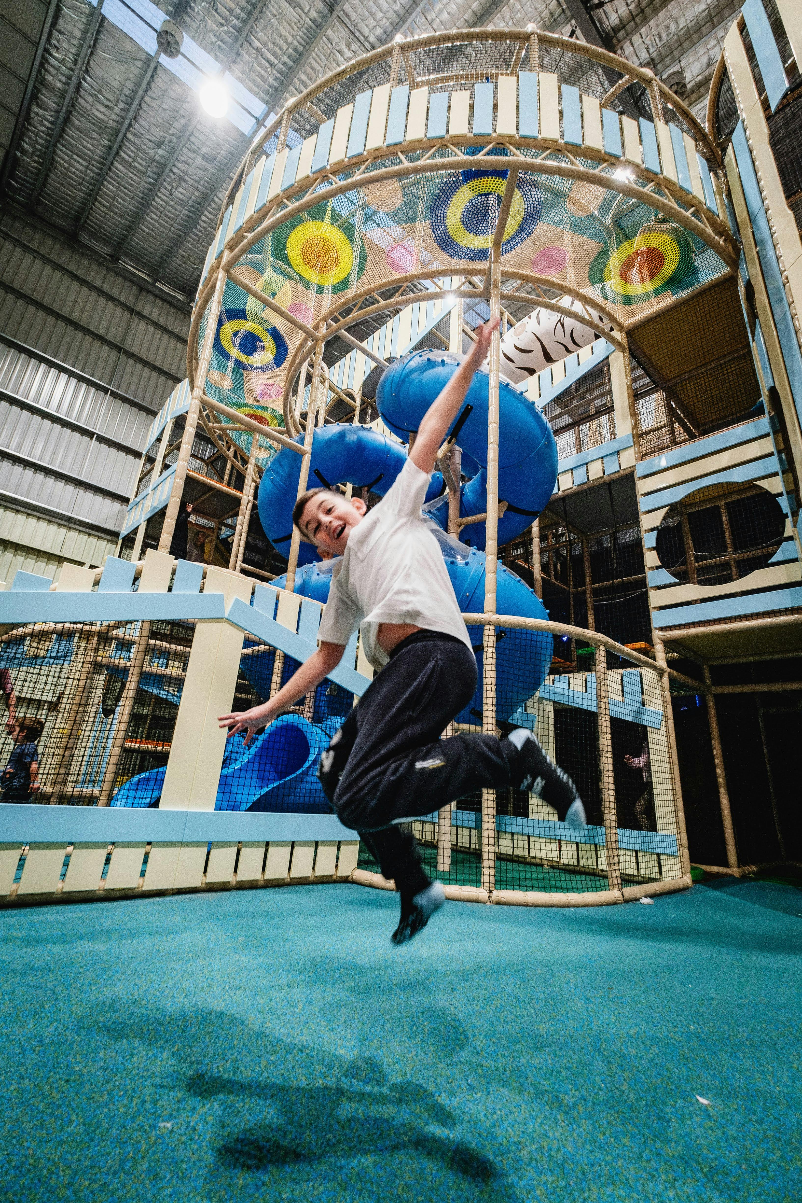 Social Fair Cranbourne Giant Playgrounds