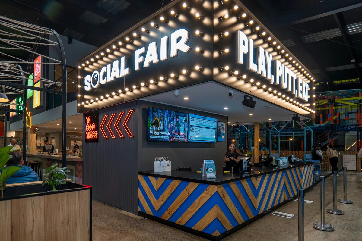 Social Fair Cranbourne