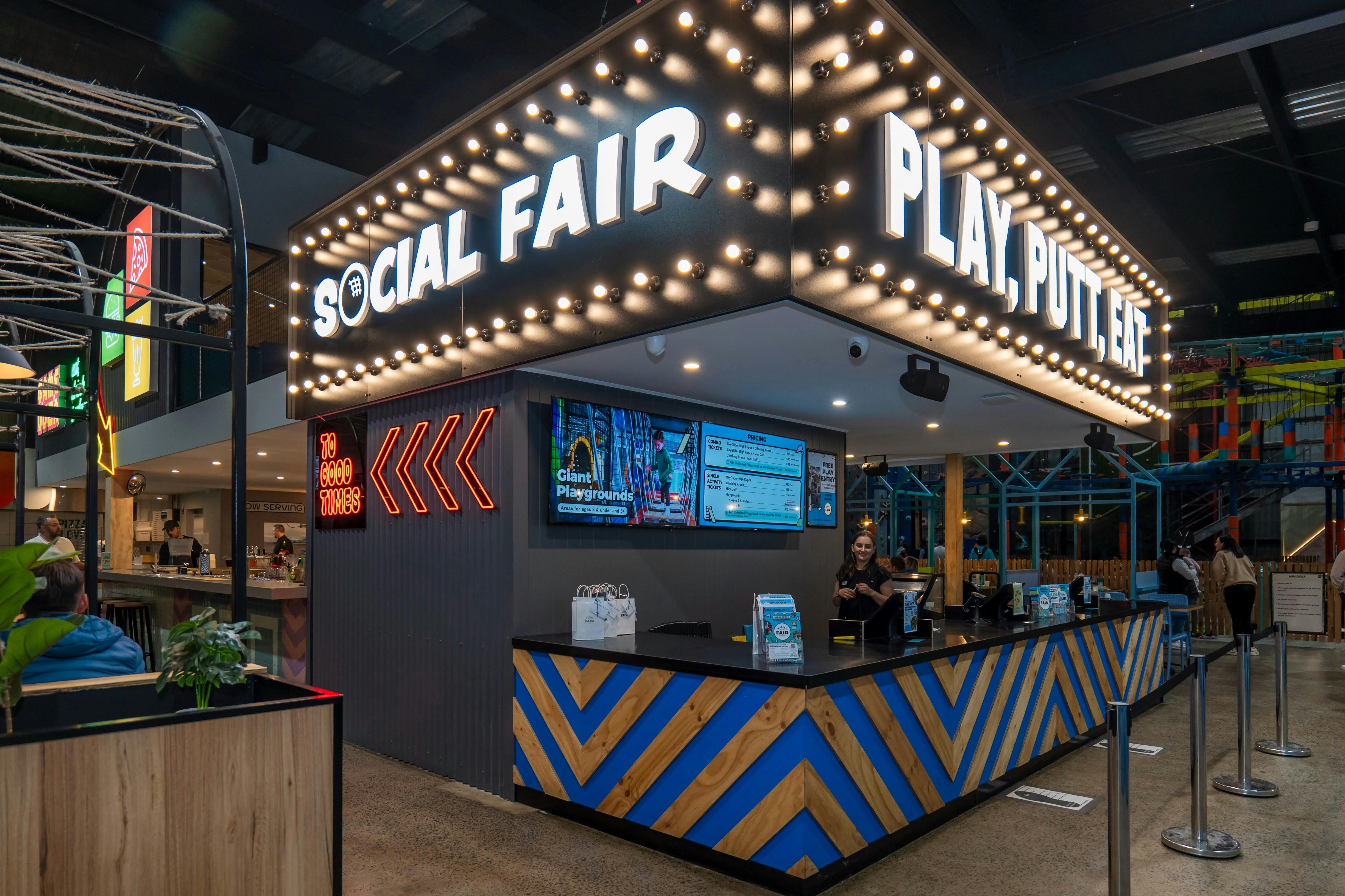 Social Fair Cranbourne