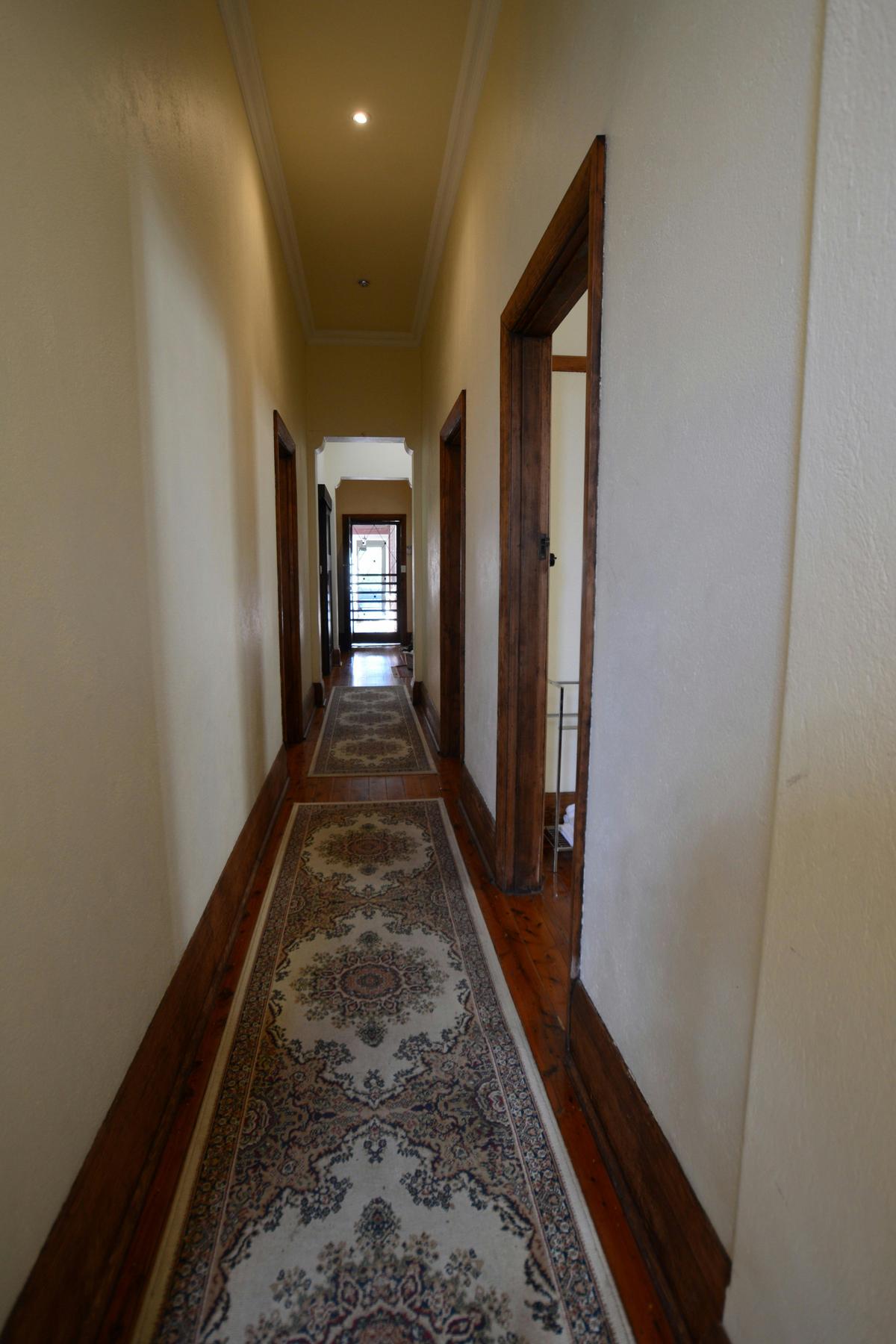 Main Hallway