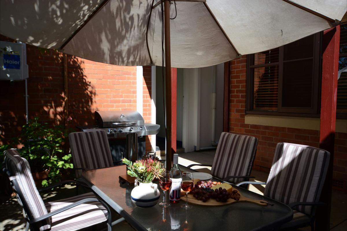 Outdoor Setting