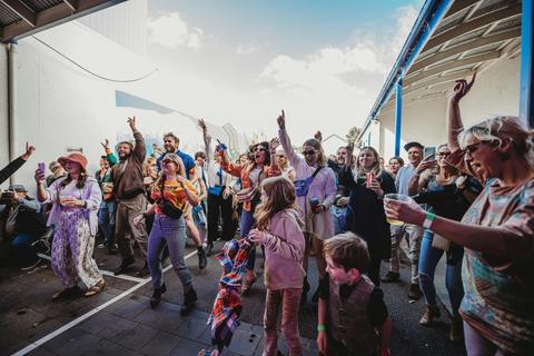 The F Project Gallery and Store