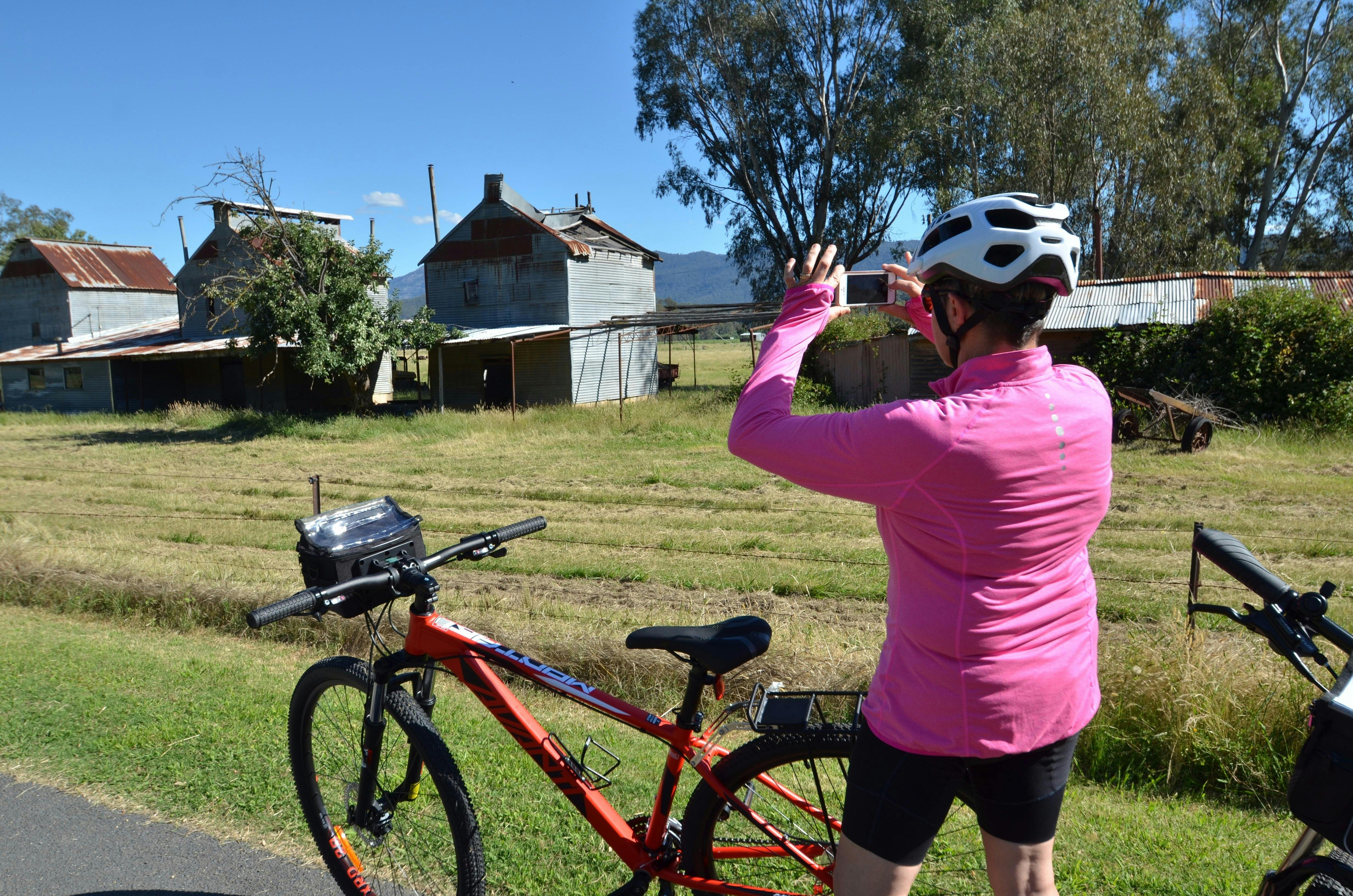 The Bike Hire Company