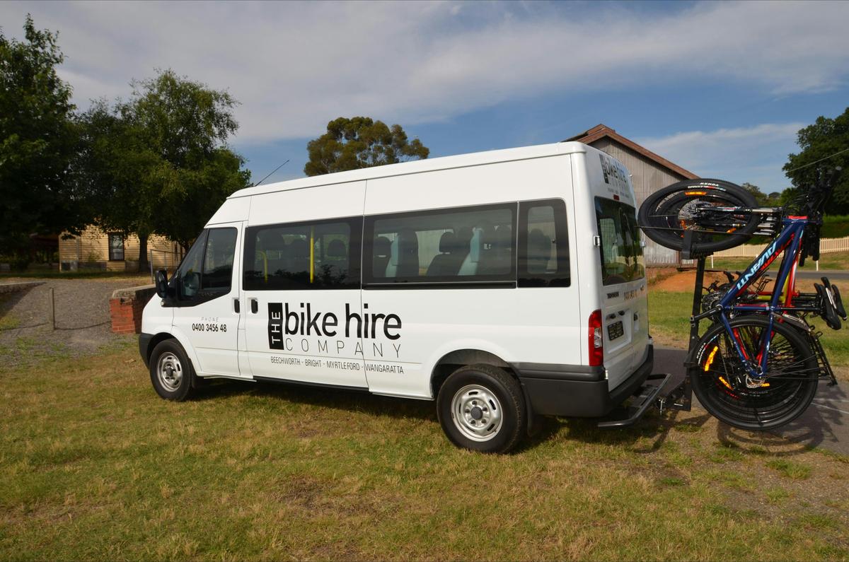 The Bike Hire Company