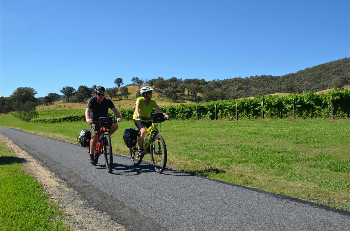 The Bike Hire Company