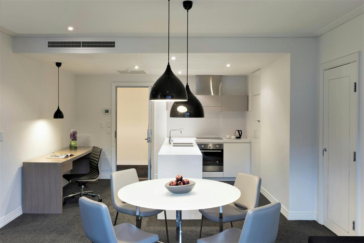 Apartment with Kitchenette
