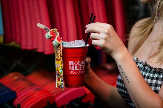 Holey Moley Chatswood