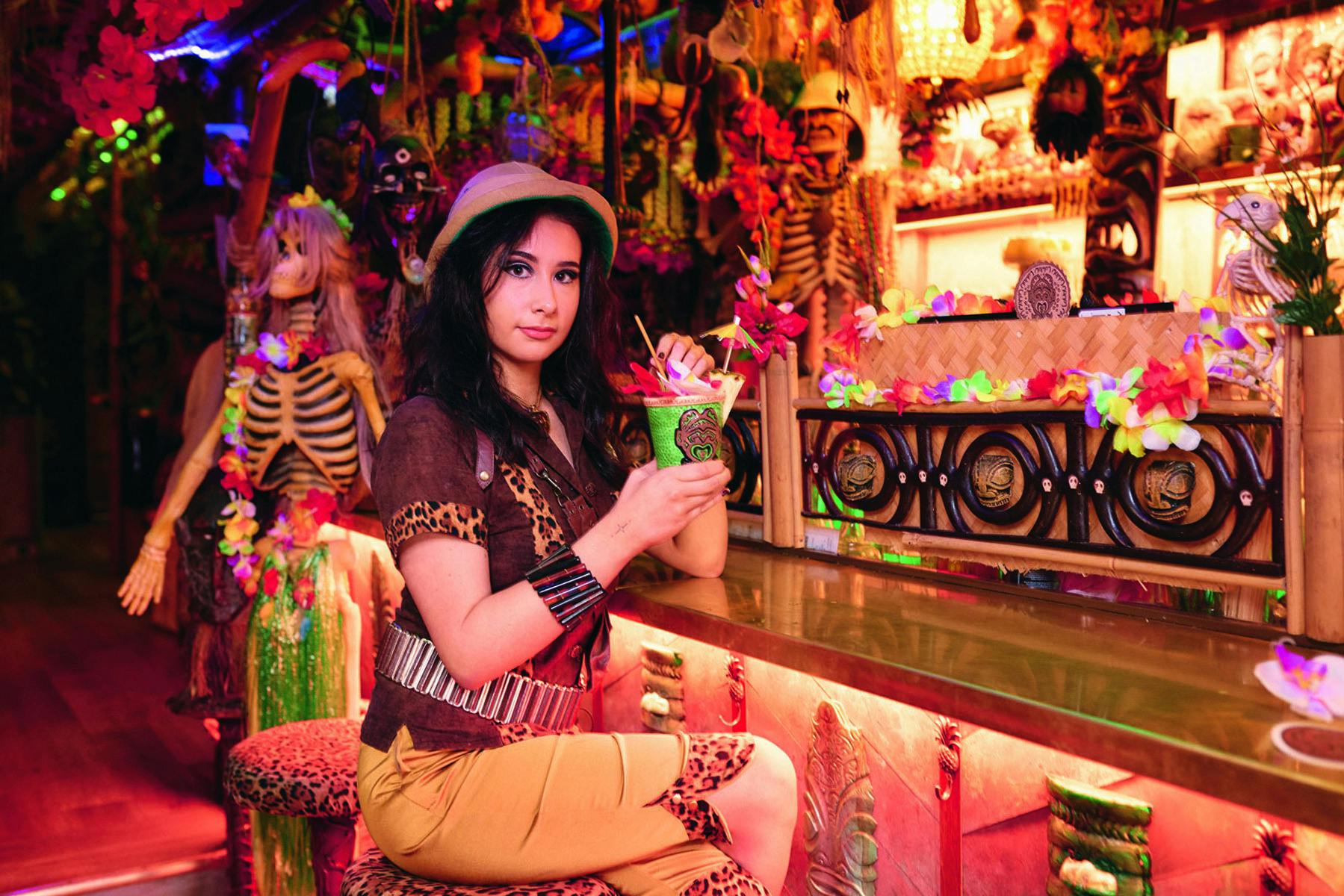 Cocktail Adventures at The Luwow