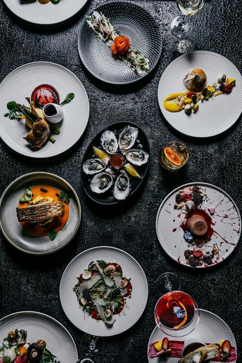 The Boathouse Restaurant at Lake Daylesford