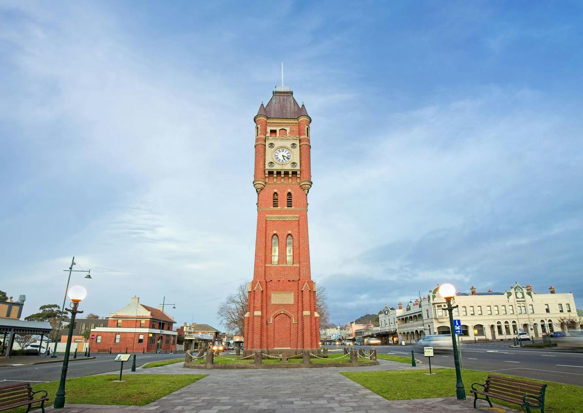 Camperdown Clocktower