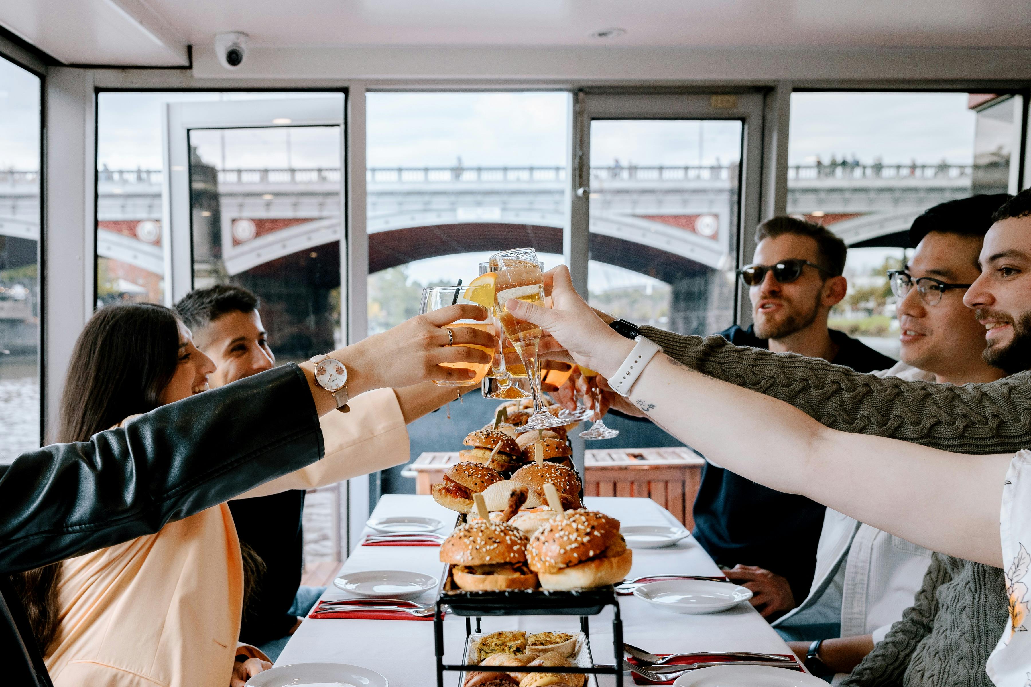Bottomless Brunch Afloat