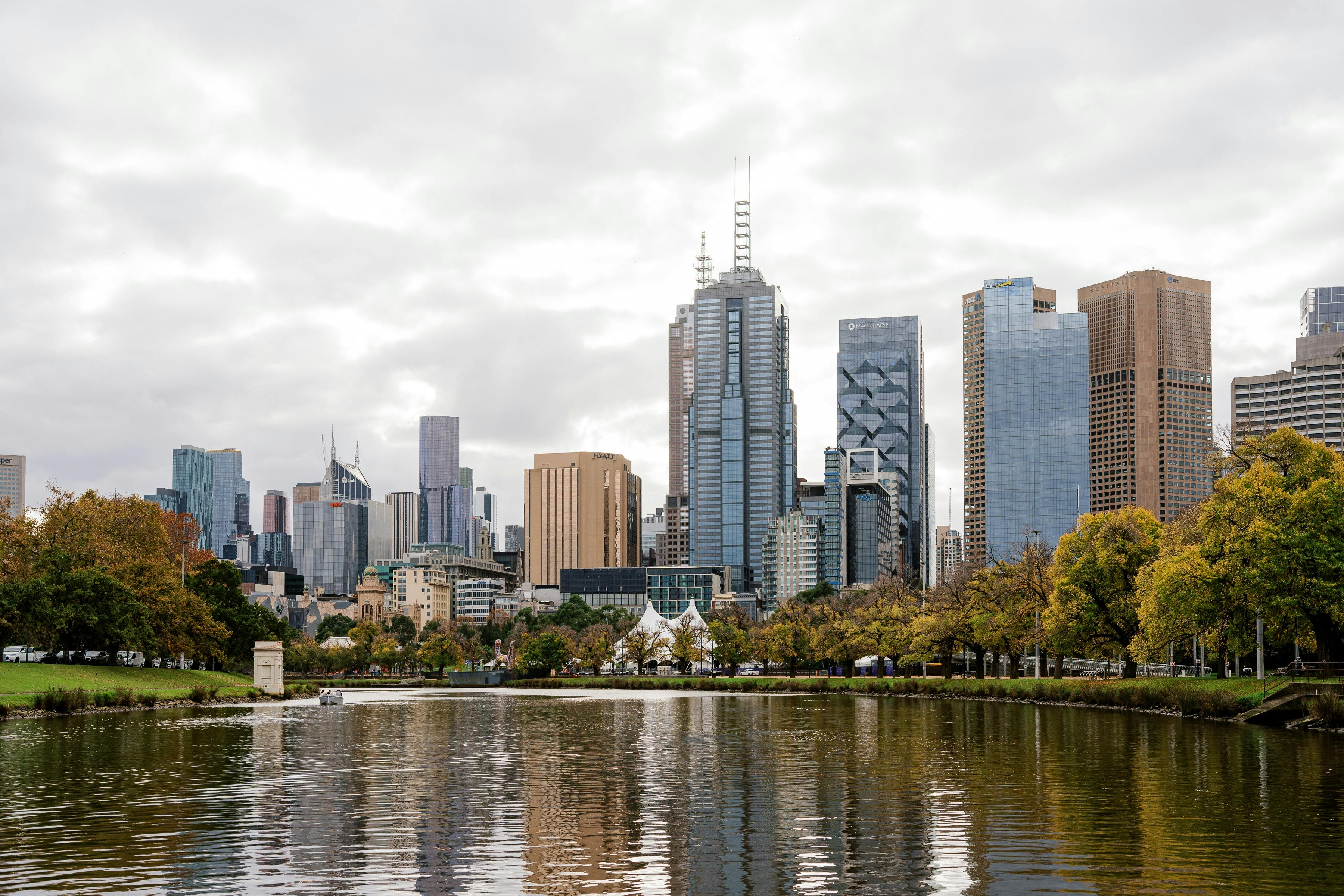 Yarra River Views