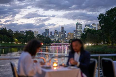 Spirit of Melbourne Cruising Restaurant
