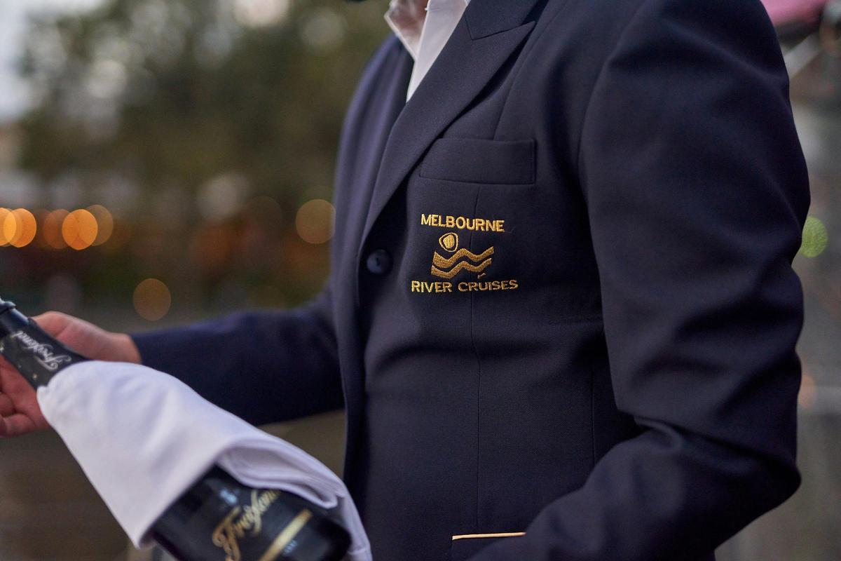 Table Service - Spirit of Melbourne