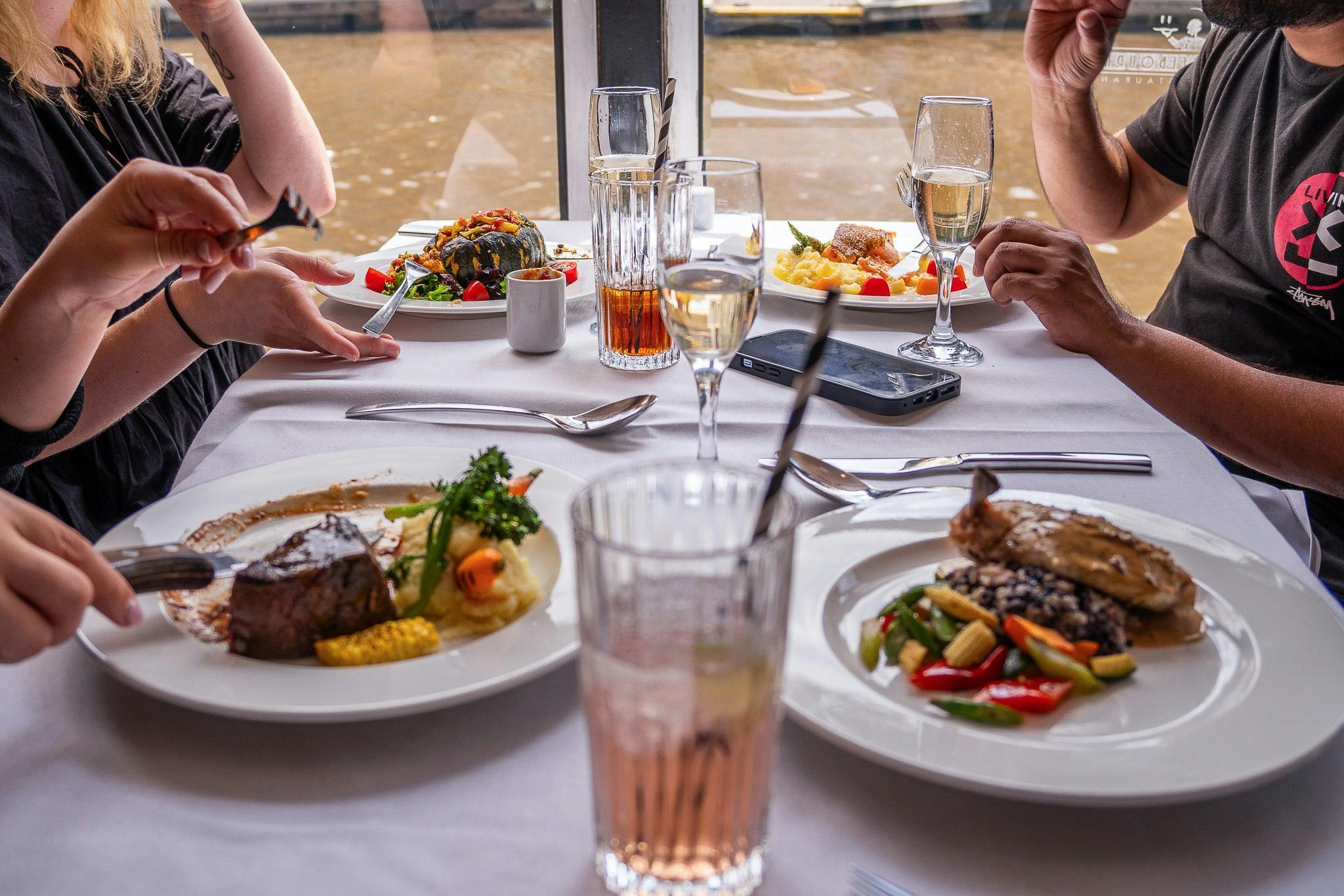 Spirit of Melbourne Lunch