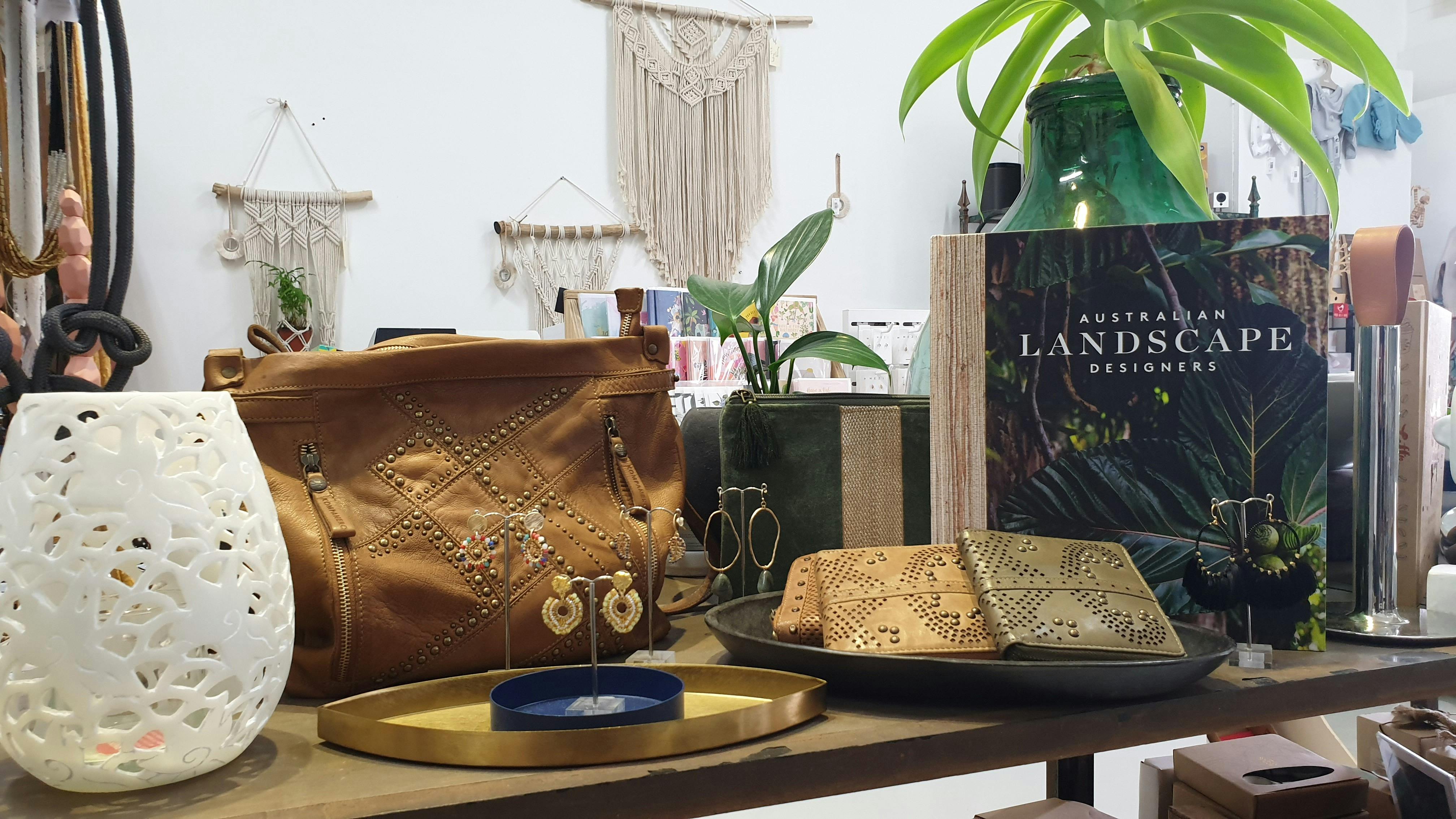 Fabulous accessories