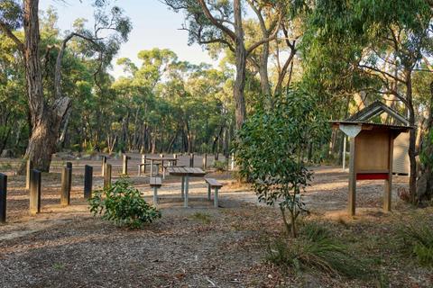 Tanners Road Campground