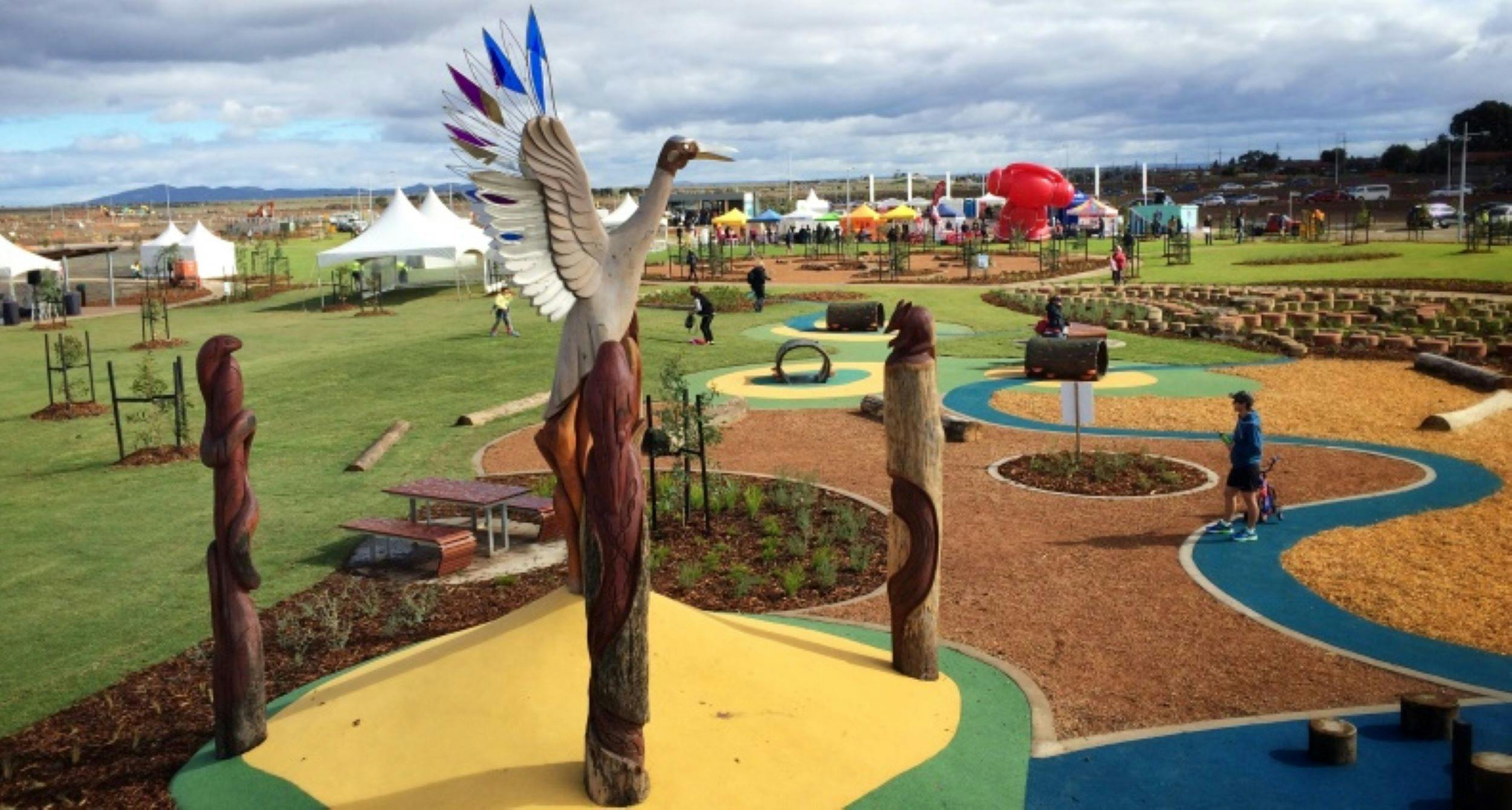 Adventure Park closeby