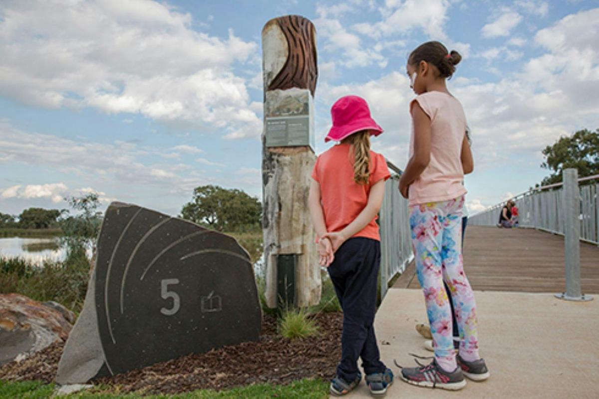 Harpley Discovery Trail