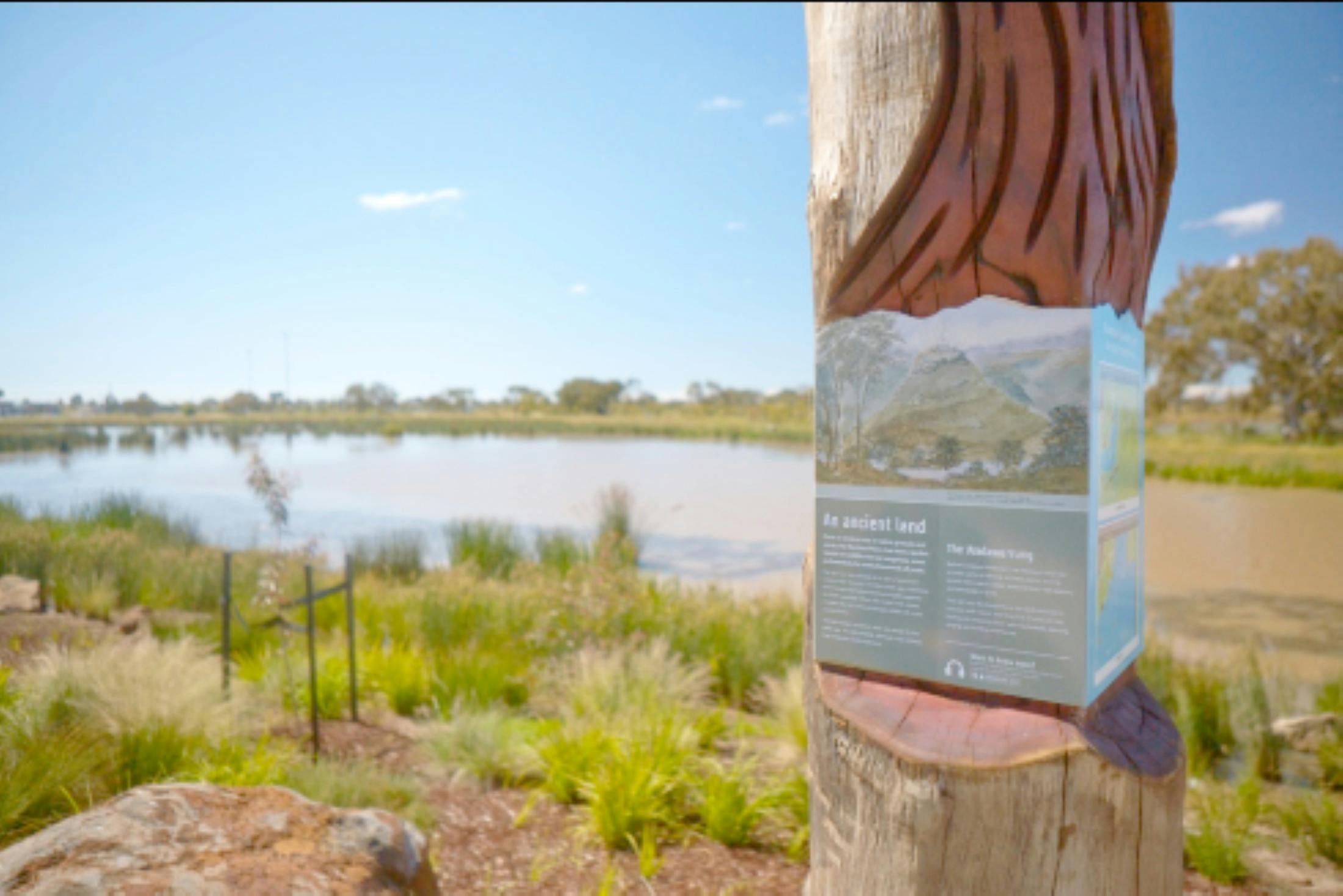 Harpley Discovery Trail