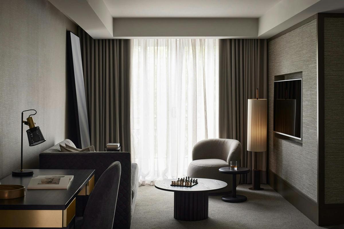 The Lyall - Deluxe Suite