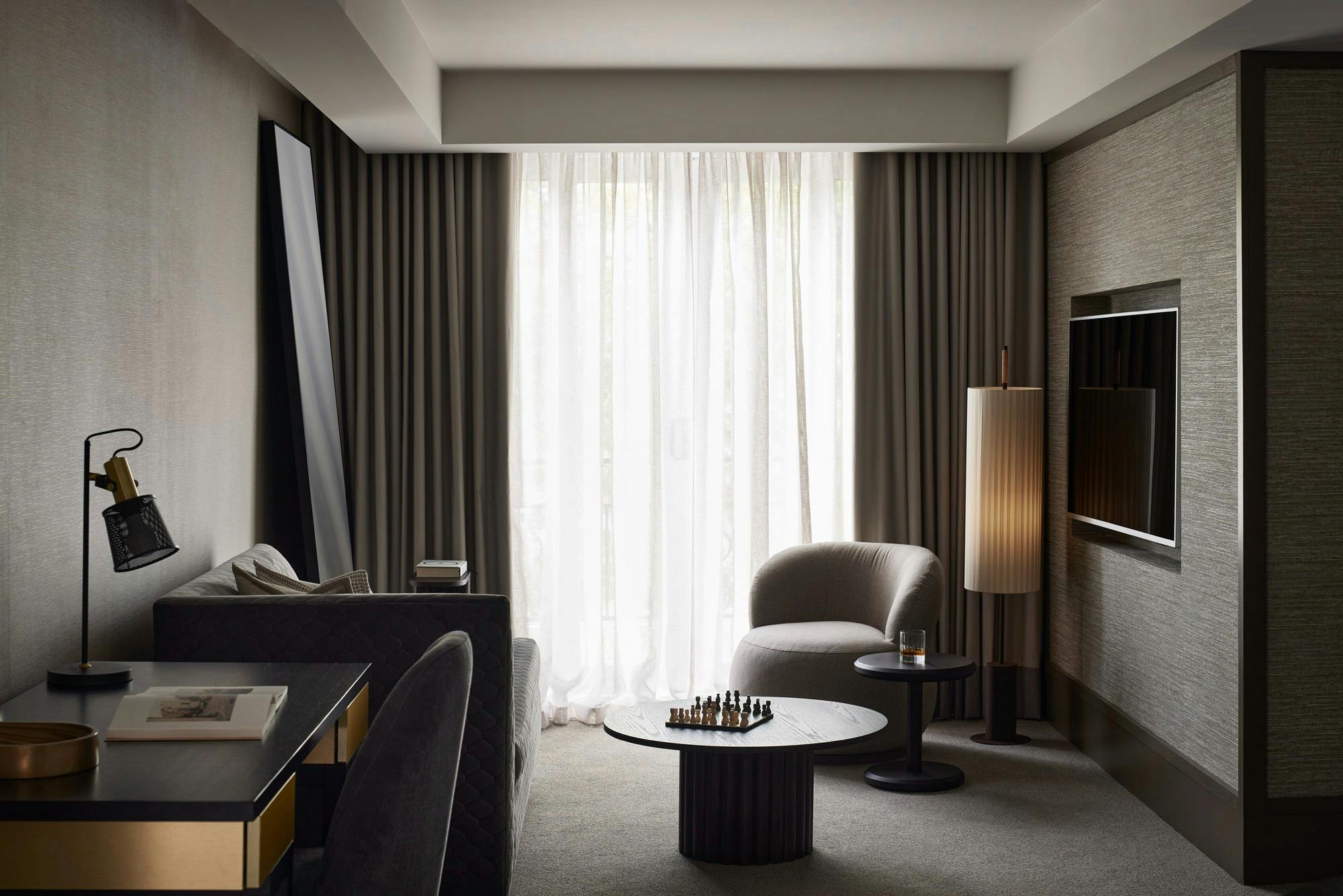 The Lyall - Deluxe Suite