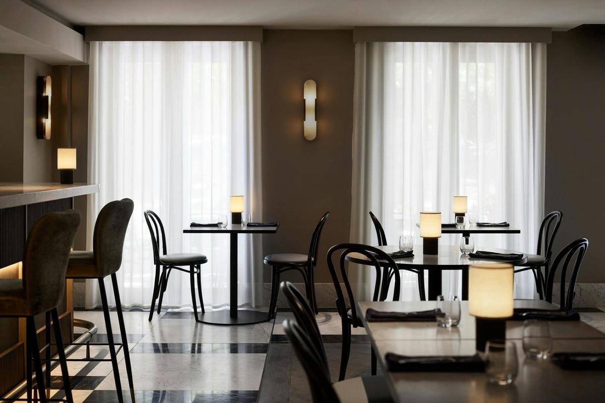 The Lyall Bistro