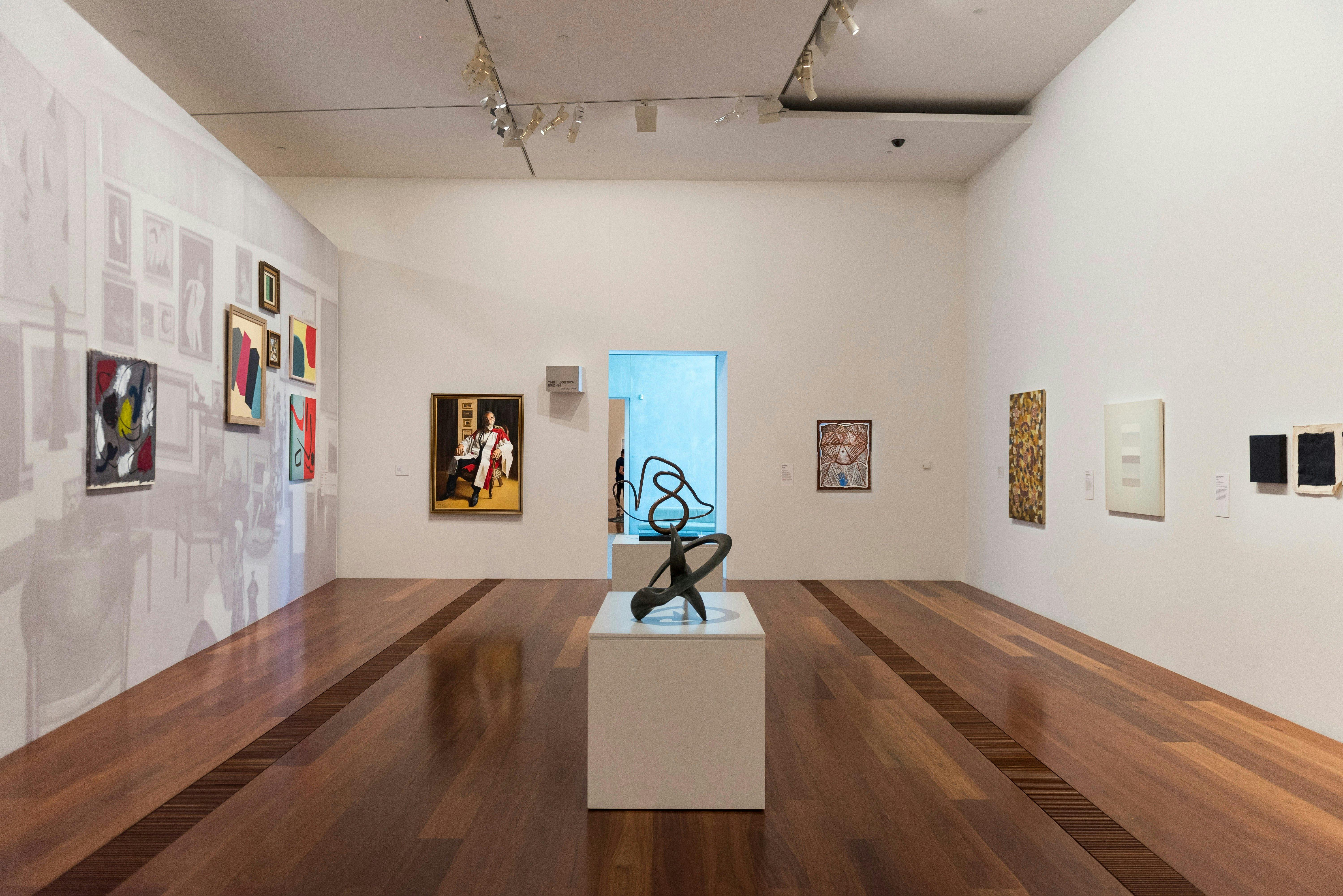 The Ian Potter Centre: NGV Australia