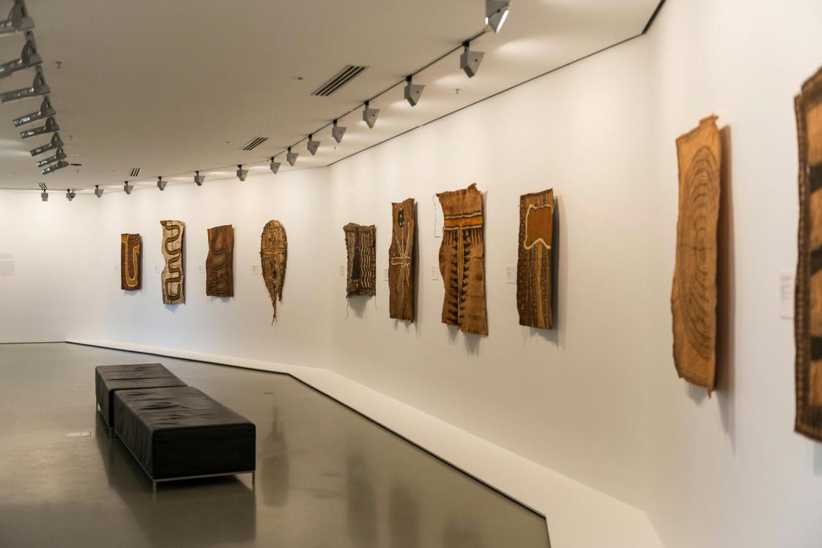 The Ian Potter Centre: NGV Australia