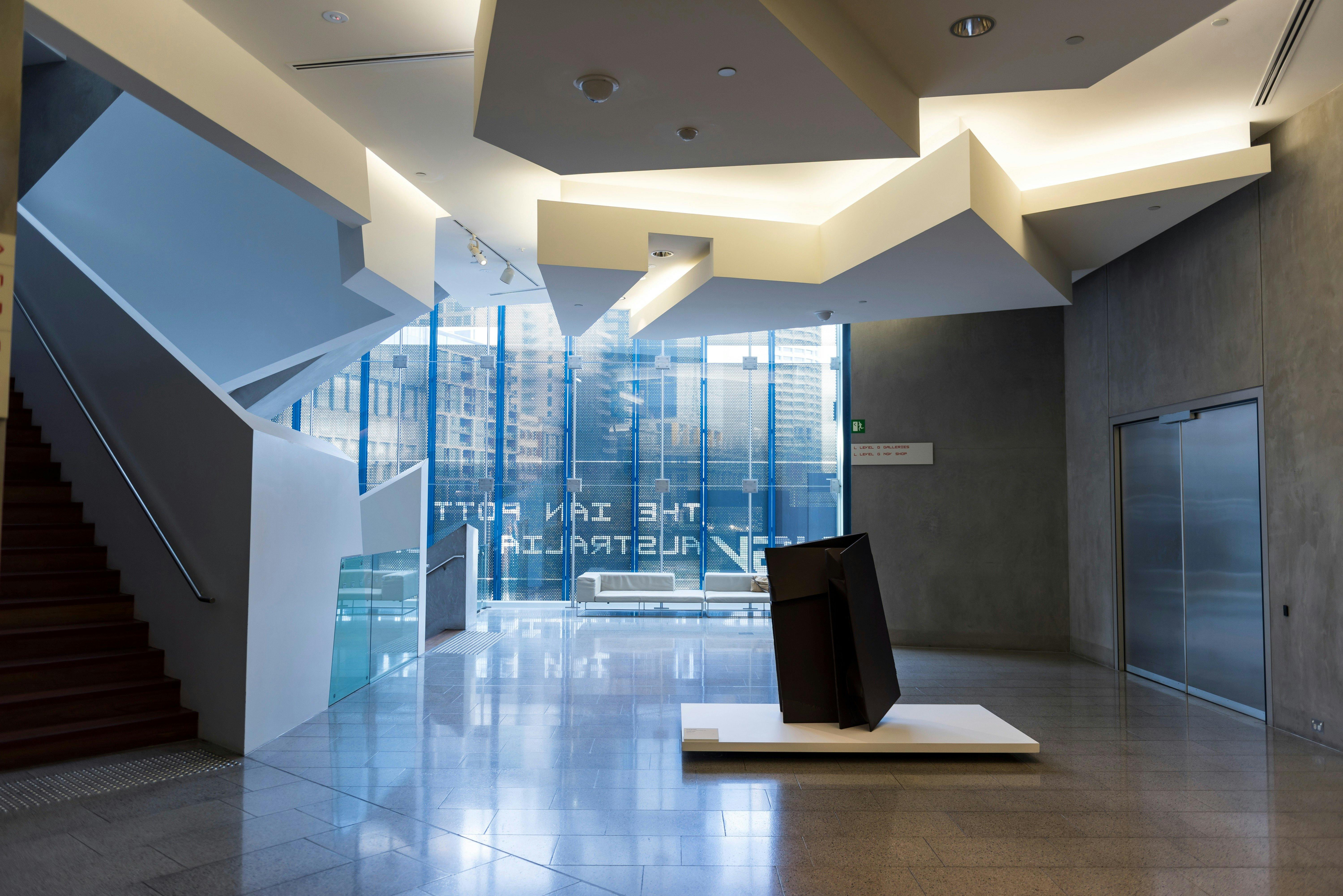 The Ian Potter Centre: NGV Australia