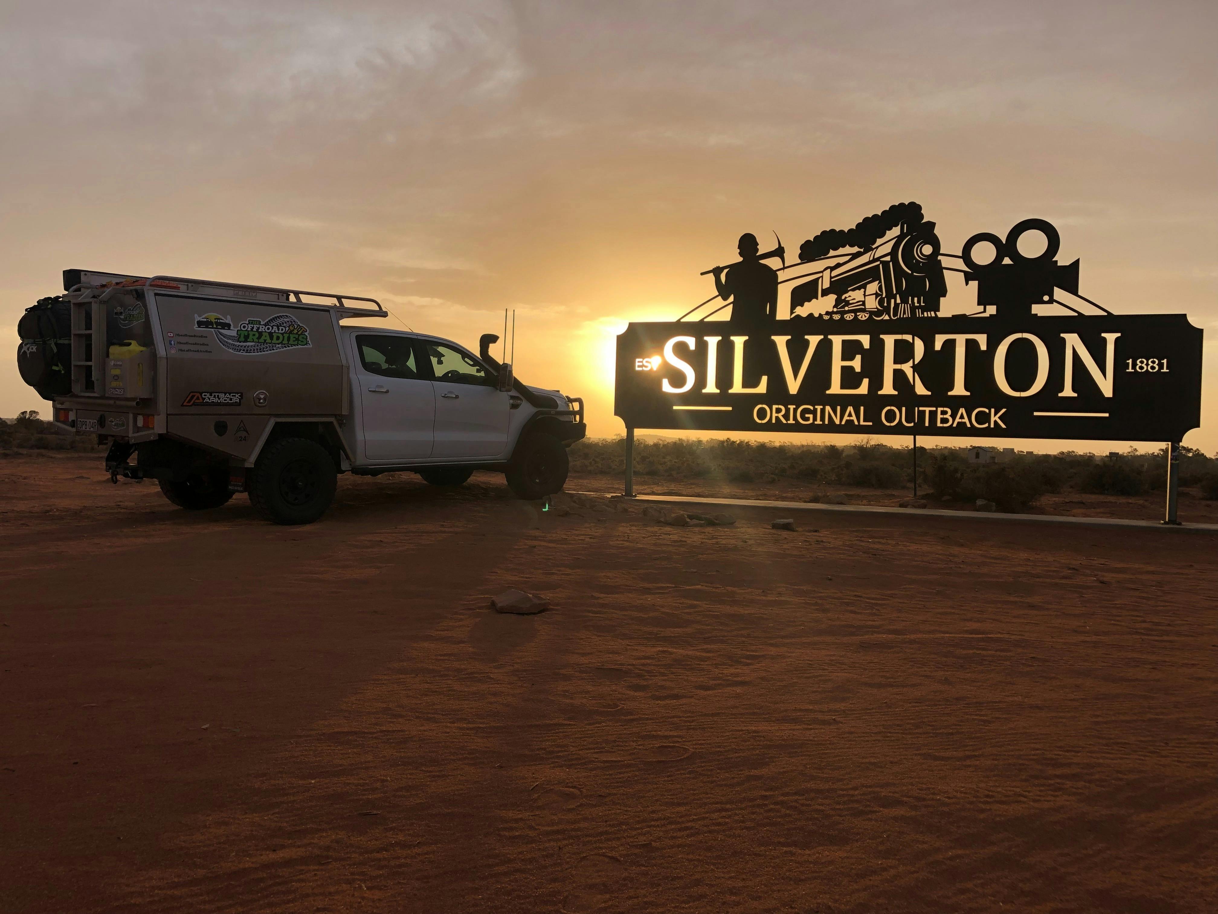 The Great Aussie Outback