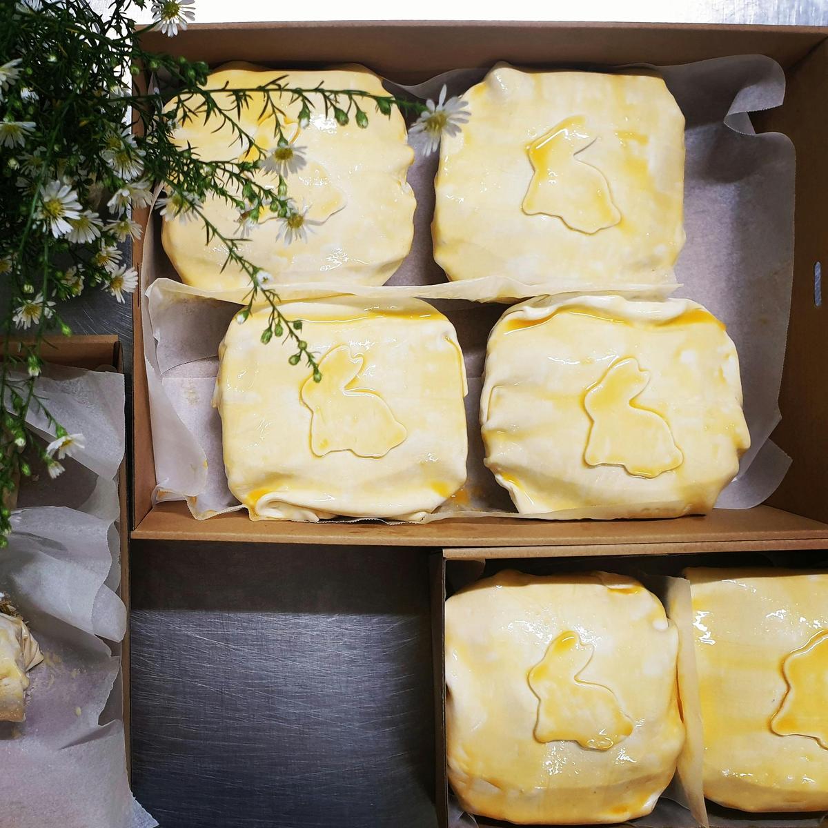 Homemade Pies