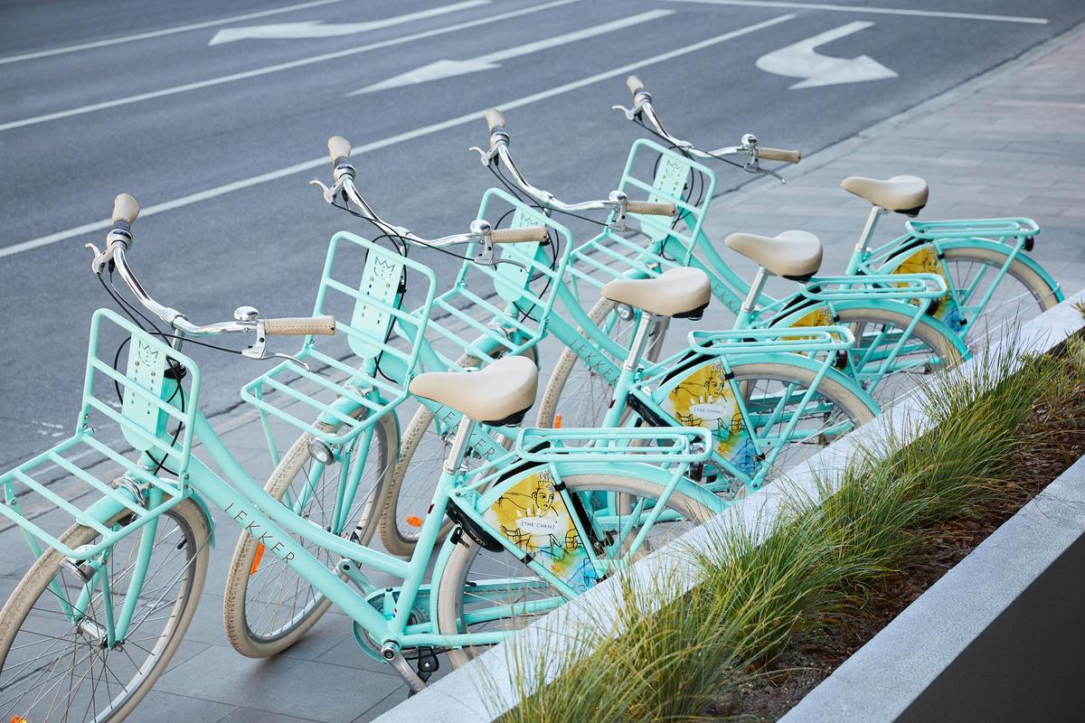 Bike Hire