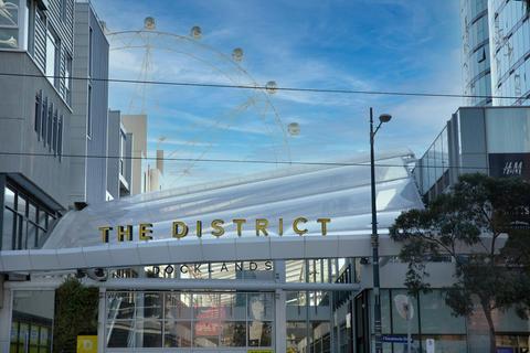 The District Docklands