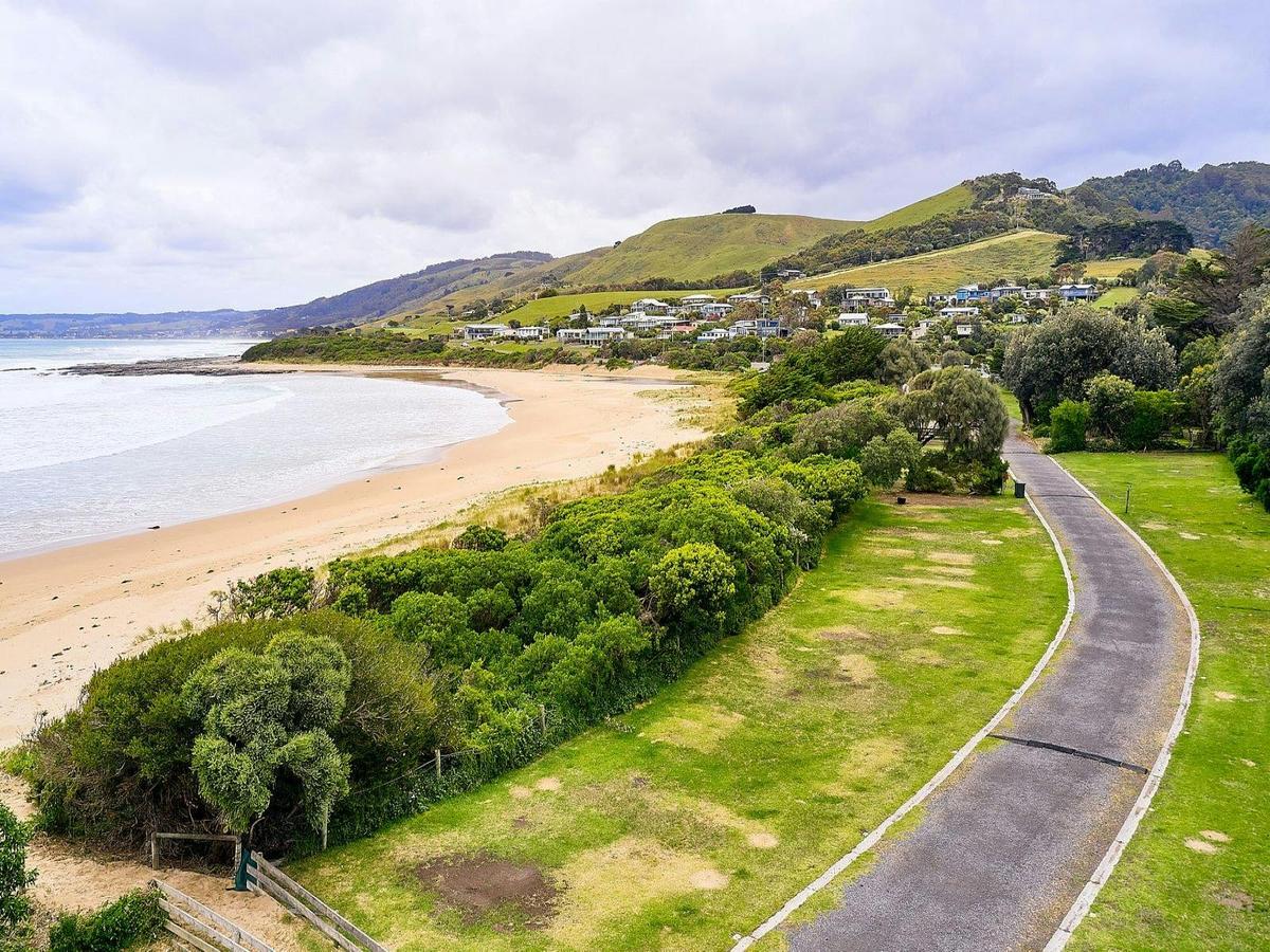 Skenes Creek camp sites