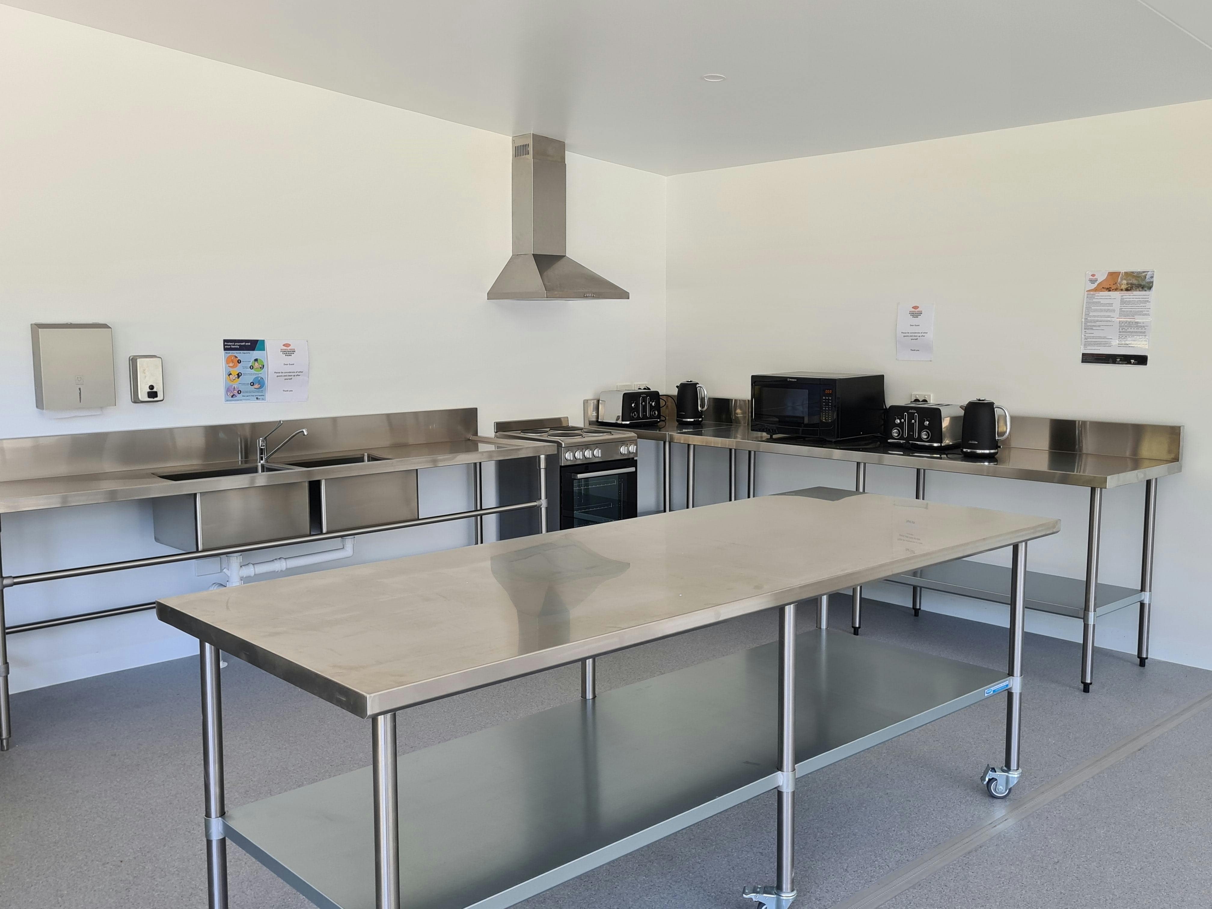 Skenes Creek Foreshore Caravan Park