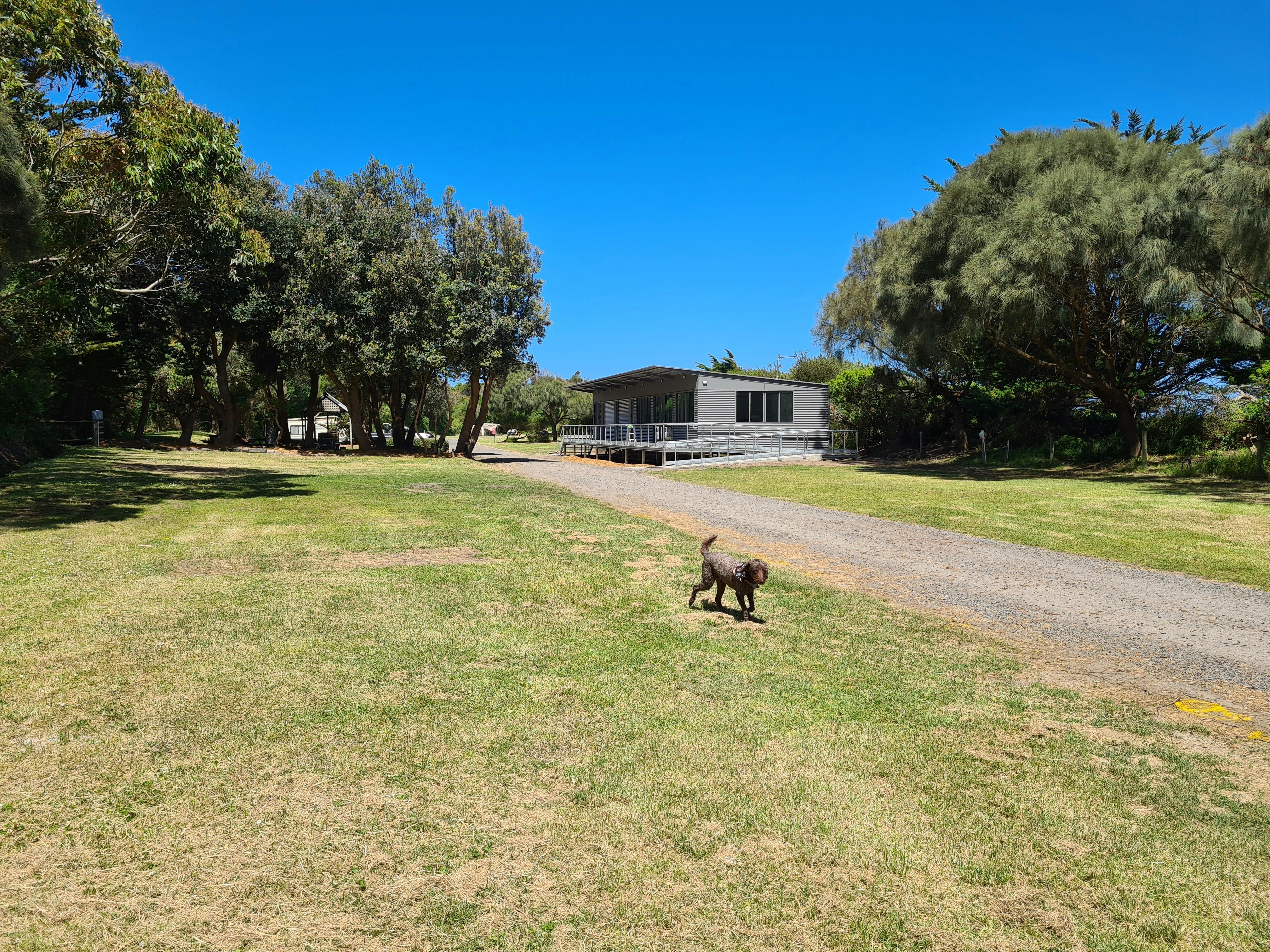 Skenes Creek Foreshore Caravan Park