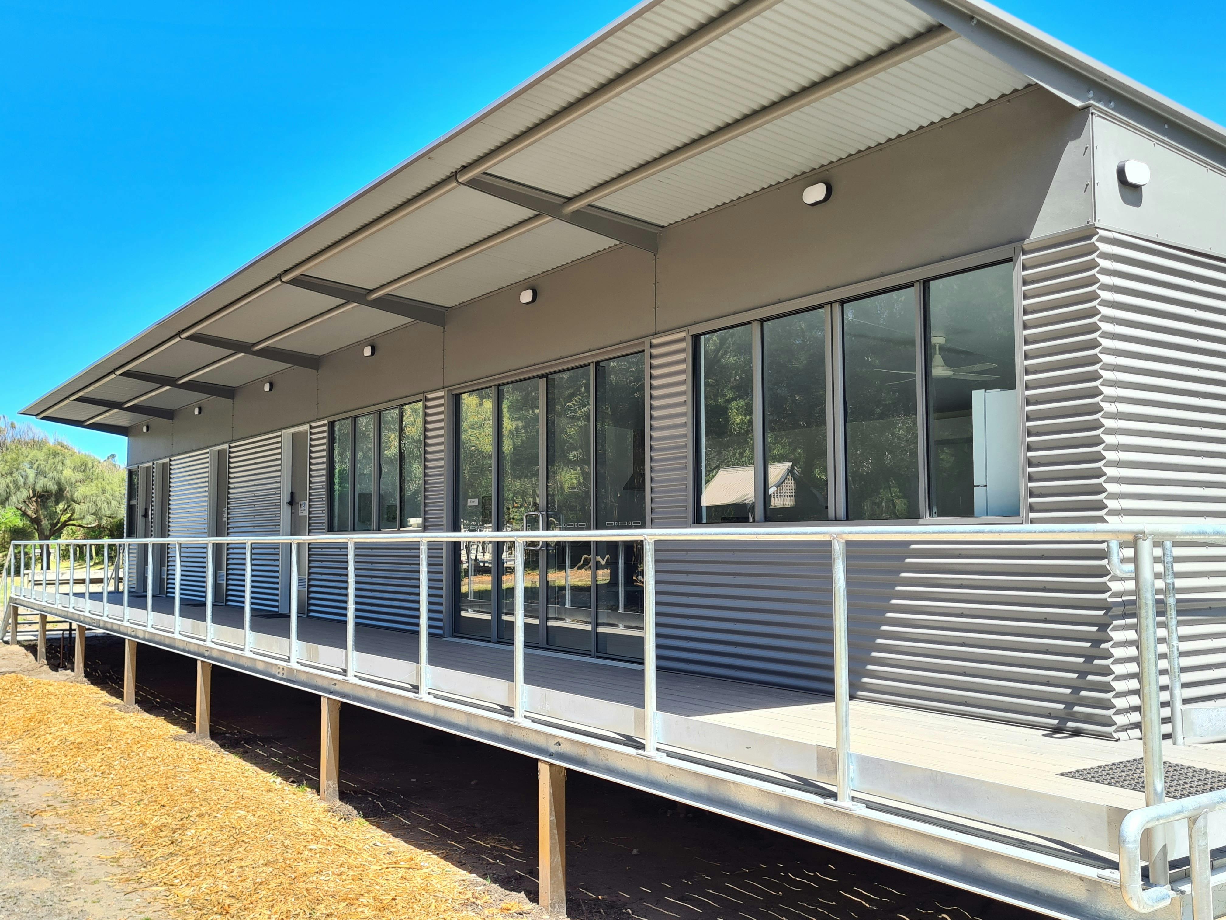 Skenes Creek Foreshore Caravan Park