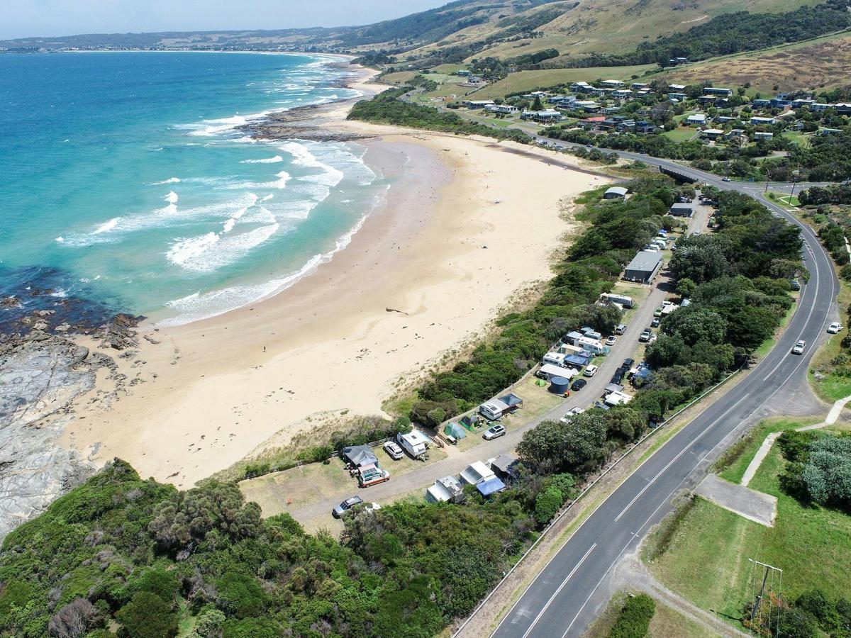 Skenes Creek Foreshore Caravan Park