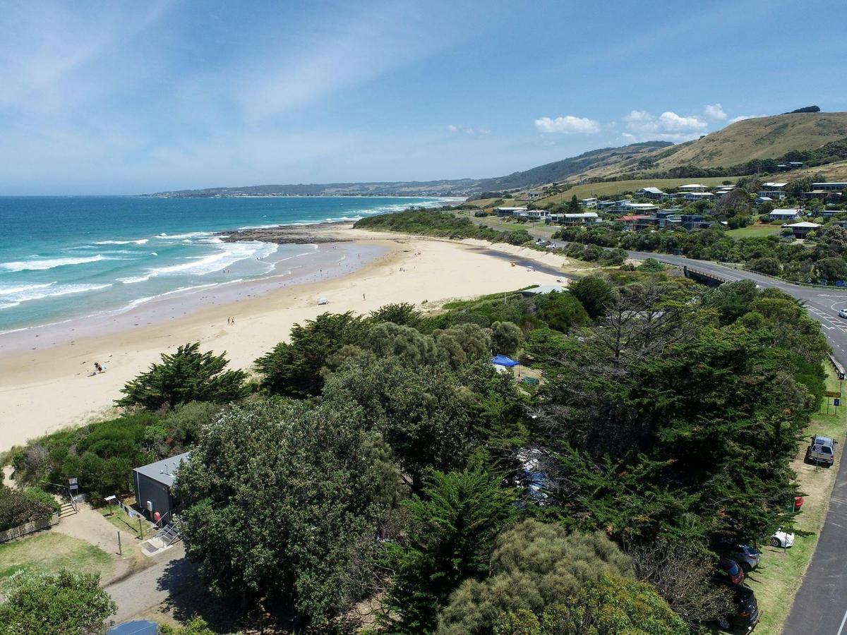 Skenes Creek Foreshore Caravan Park