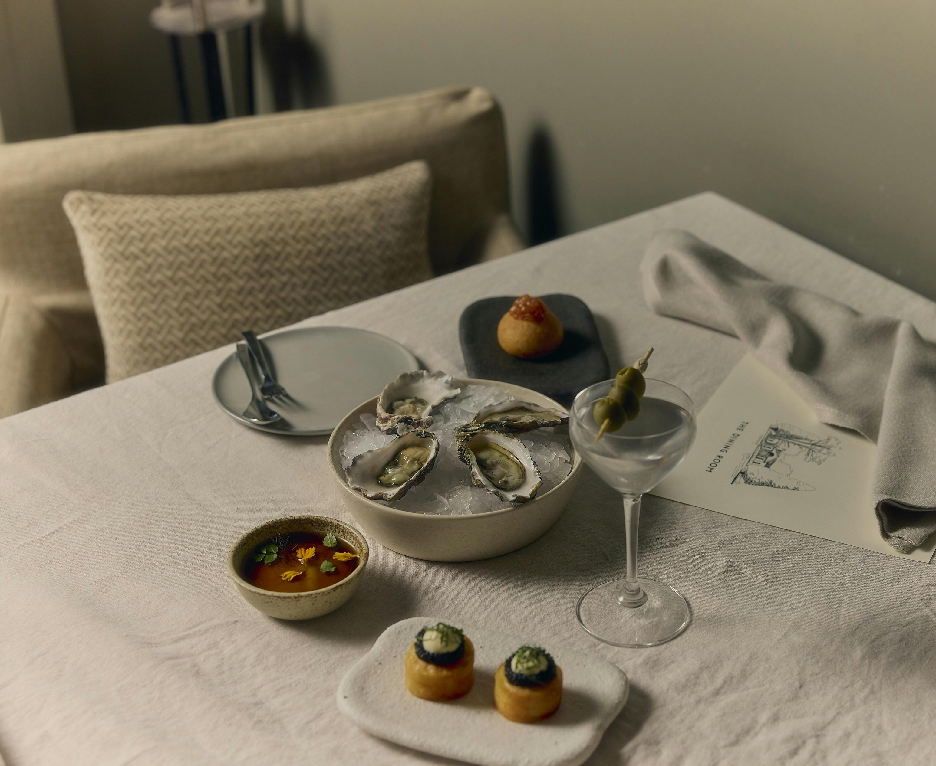 Small Bites - The Dining Room Red Hill