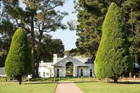 The Dining Room at Lancemore Lindenderry Red Hill