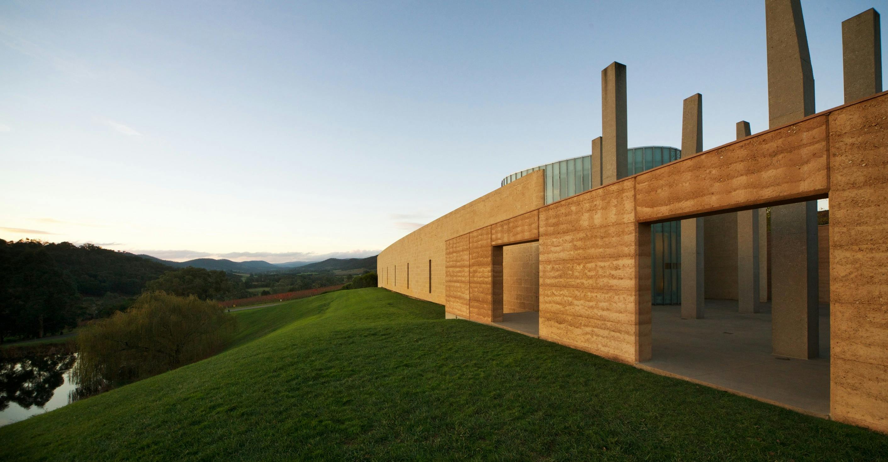 TarraWarra Museum of Art, Photo by Redfish Bluefish