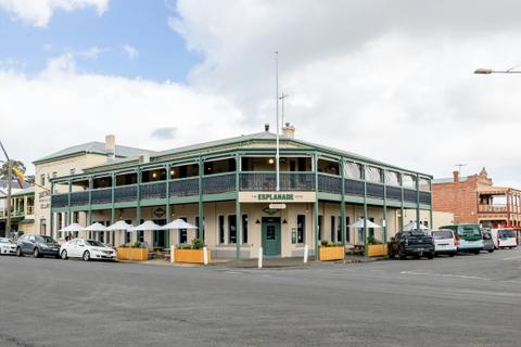 The Esplanade Hotel Queenscliff